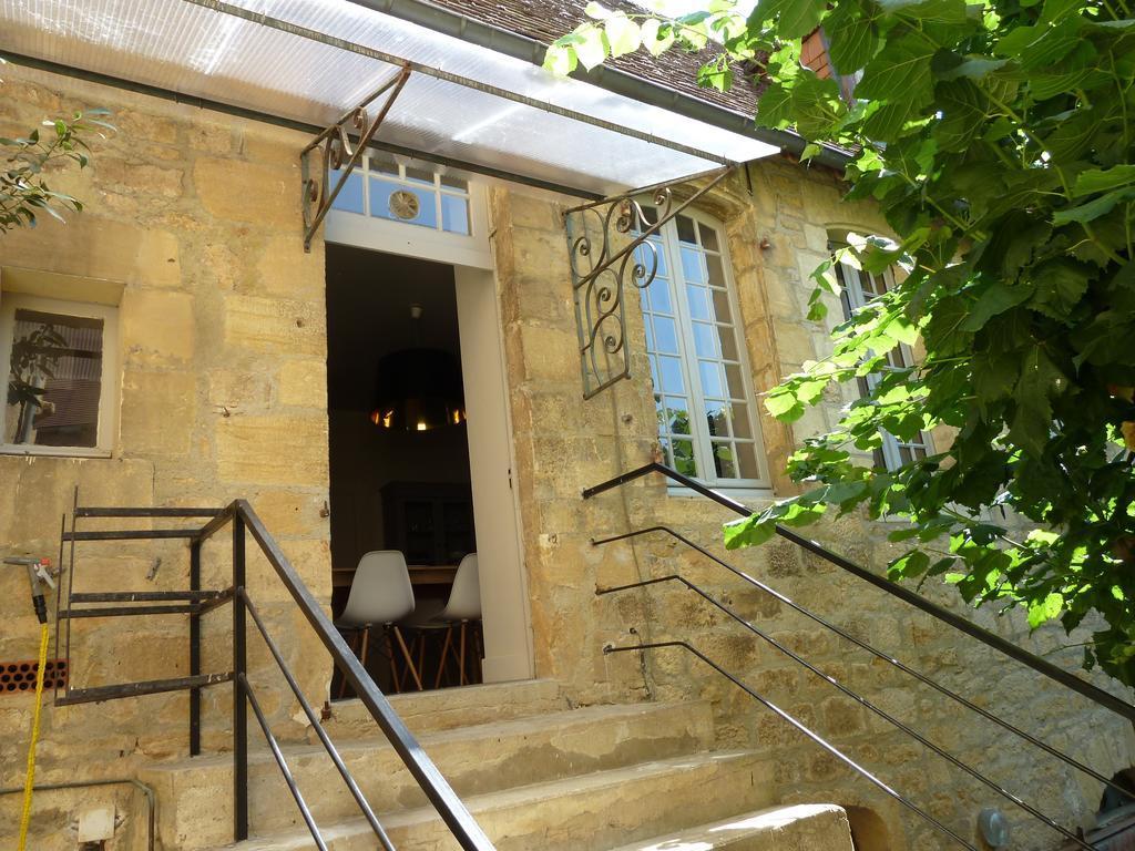 La Maison D'Albusse Сарла-ла-Канеда Экстерьер фото